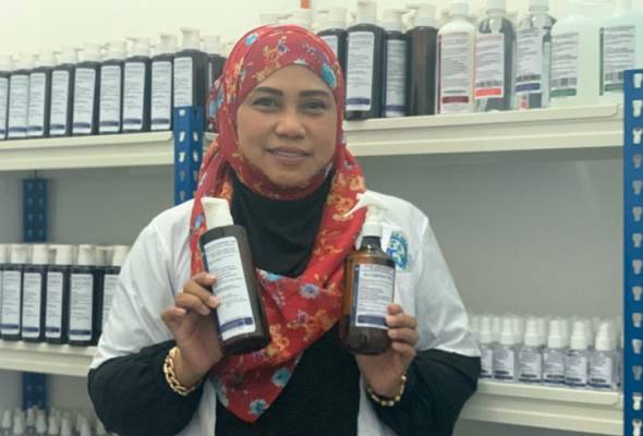 PRN Sabah: Penyelidikan, inovasi kukuhkan kepercayaan pelanggan ketika pandemik COVID-19 PRN Sabah: Penyelidikan, inovasi kukuhkan kepercayaan pelanggan ketika pandemik COVID-19