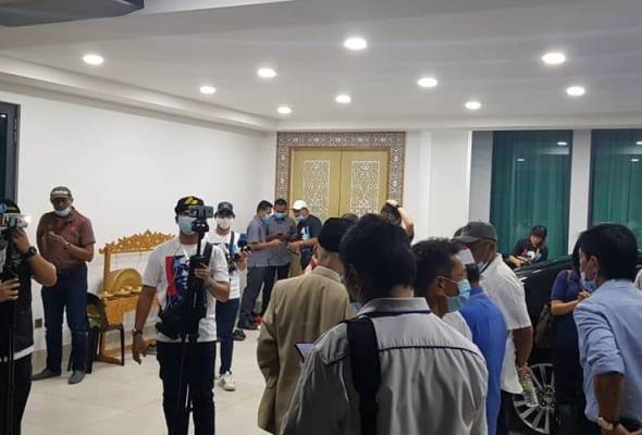 PRN Sabah: Warisan Plus tunggu keputusan rasmi PRN Sabah: Warisan Plus tunggu keputusan rasmi