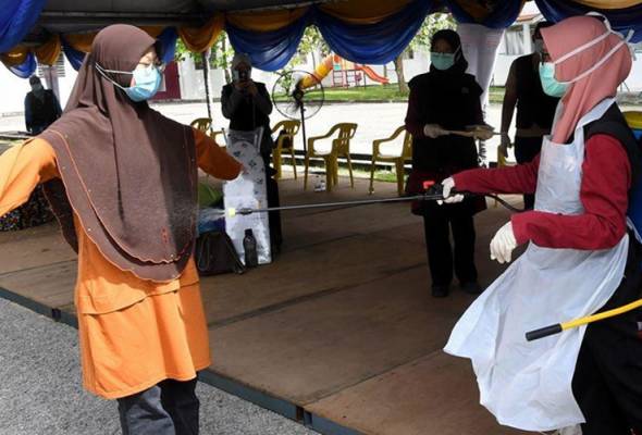 IPT di Lembah Klang, Sabah diarah tutup mulai esok - Kementerian IPT di Lembah Klang, Sabah diarah tutup mulai esok - Kementerian