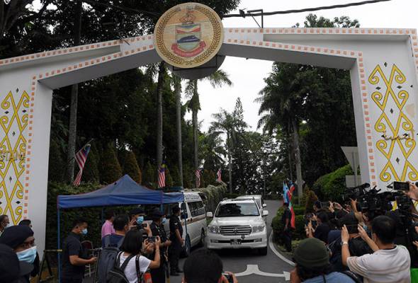 PRN Sabah: 20 jam berlalu, siapa Ketua Menteri Sabah baharu? PRN Sabah: 20 jam berlalu, siapa Ketua Menteri Sabah baharu?