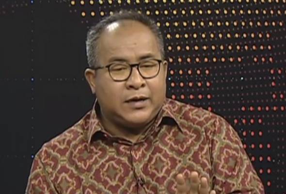 Sabah chief ministerial candidate requires personality accepted by the people and political elite - Dr Hamidin Sabah chief ministerial candidate requires personality accepted by the people and political elite - Dr Hamidin