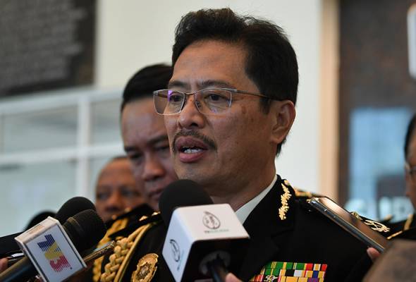 Perolehan fokus utama SPRM ketika ini - Azam Baki Perolehan fokus utama SPRM ketika ini - Azam Baki