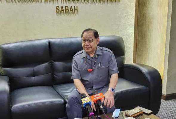 Baki menteri Kabinet Sabah diumum Hajiji minggu depan - Jeffrey Baki menteri Kabinet Sabah diumum Hajiji minggu depan - Jeffrey