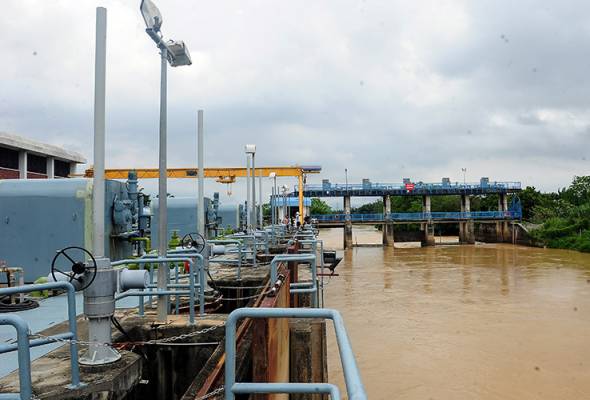 Pencemaran Sungai Selangor: LRA Fasa 1,2,3 dan Rantau Panjang dijangka mula beroperasi petang ini Pencemaran Sungai Selangor: LRA Fasa 1,2,3 dan Rantau Panjang dijangka mula beroperasi petang ini
