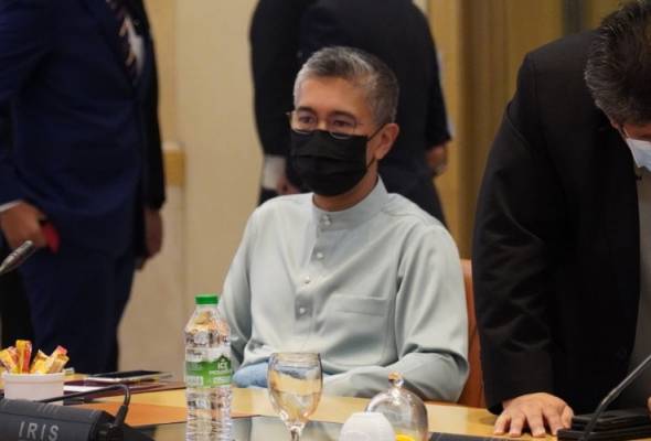 Tengku Zafrul negatif COVID-19, jalani kuarantin kendiri di rumah Tengku Zafrul negatif COVID-19, jalani kuarantin kendiri di rumah