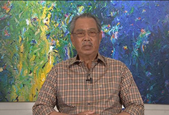 Pertemuan PM hanya libatkan ketua parti dalam PN Pertemuan PM hanya libatkan ketua parti dalam PN
