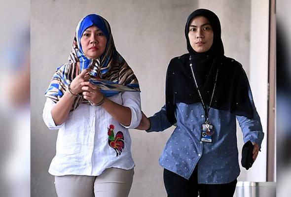 Datuk Maimunah boleh berkahwin setelah mahkamah tangguh hukuman penjara Datuk Maimunah boleh berkahwin setelah mahkamah tangguh hukuman penjara