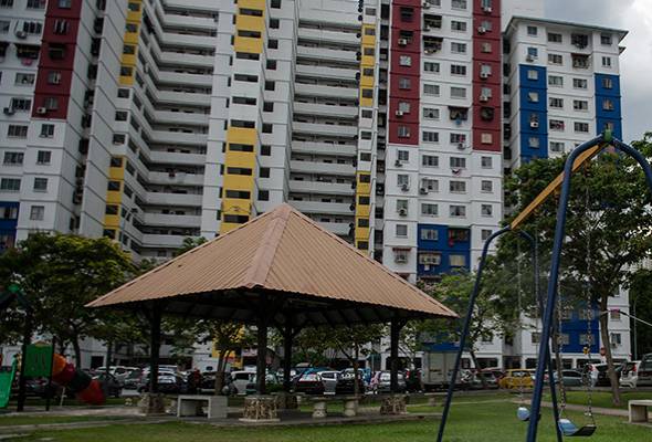 COVID-19: Penduduk PPR akui mengalami kesempitan berterusan, ketara COVID-19: Penduduk PPR akui mengalami kesempitan berterusan, ketara