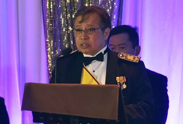 Sarawak perlu capai KDNK lapan peratus menjelang 2030 Sarawak perlu capai KDNK lapan peratus menjelang 2030