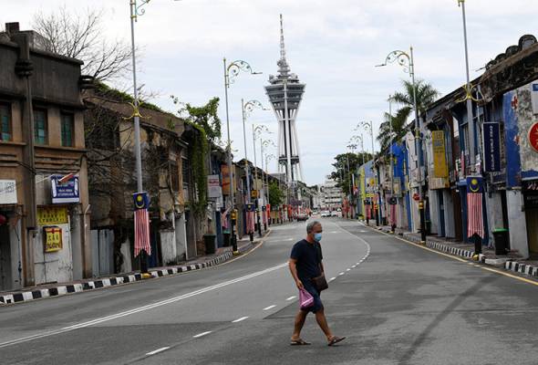 COVID-19: Perintah berkurung harus jadi pilihan terakhir - WHO COVID-19: Perintah berkurung harus jadi pilihan terakhir - WHO