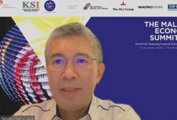 Belanjawan 2021 garis tiga kombinasi bina ketahanan negara Belanjawan 2021 garis tiga kombinasi bina ketahanan negara