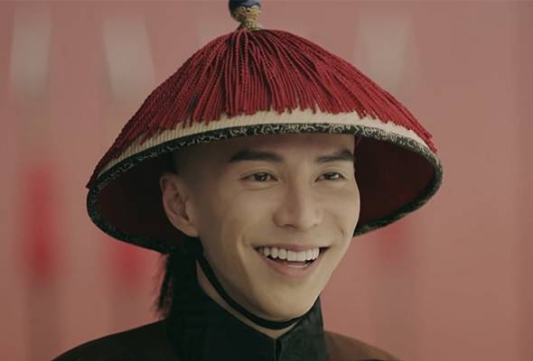 Lawrence Wong bakal ikuti jejak Michelle Yeoh, Henry Golding Lawrence Wong bakal ikuti jejak Michelle Yeoh, Henry Golding