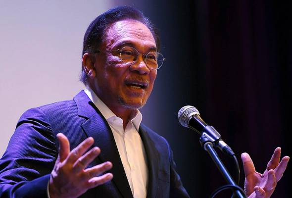 Sabah perlukan bantuan kecemasan segera - Anwar Ibrahim Sabah perlukan bantuan kecemasan segera - Anwar Ibrahim