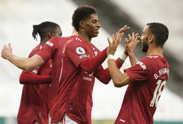 Musim United baru sahaja bermula - Solskjaer Musim United baru sahaja bermula - Solskjaer