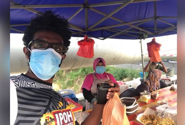 #SokongPeniagaKecil: Netizen gerakkan kempen bantu peniaga terkesan #SokongPeniagaKecil: Netizen gerakkan kempen bantu peniaga terkesan