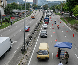 Sekitar pelaksanaan PKPB di Lembah Klang Sekitar pelaksanaan PKPB di Lembah Klang