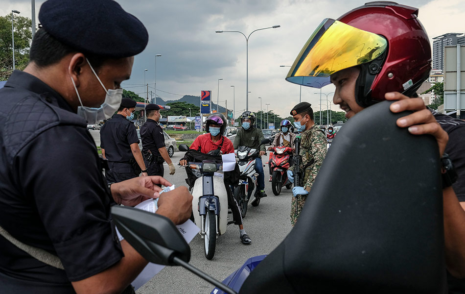Sekitar pelaksanaan PKPB di Lembah Klang Sekitar pelaksanaan PKPB di Lembah Klang