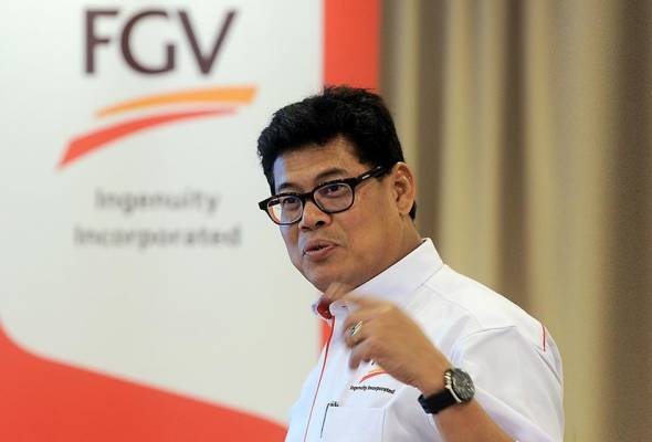 Felda dan FGV berhentilah 'bercakar' - Bekas CEO Felda dan FGV berhentilah 'bercakar' - Bekas CEO