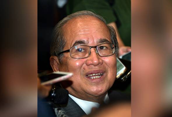 Jangan berkompromi dalam urusan seludup PATI ke Sarawak - Uggah Jangan berkompromi dalam urusan seludup PATI ke Sarawak - Uggah