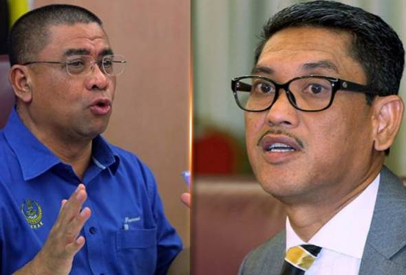 Hubungan dengan pemimpin UMNO, Pas Perak sangat baik - Faizal Azumu Hubungan dengan pemimpin UMNO, Pas Perak sangat baik - Faizal Azumu