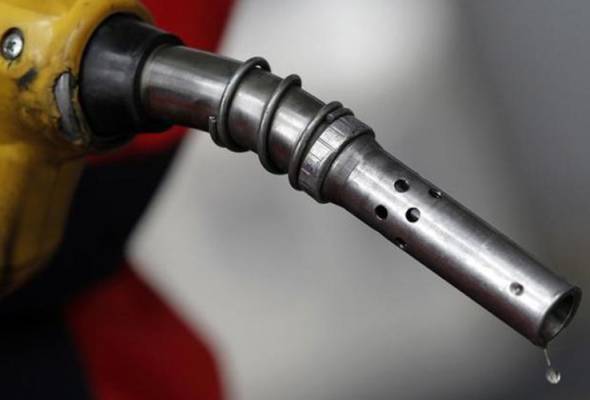 Harga RON95, RON97 dan diesel kekal Harga RON95, RON97 dan diesel kekal