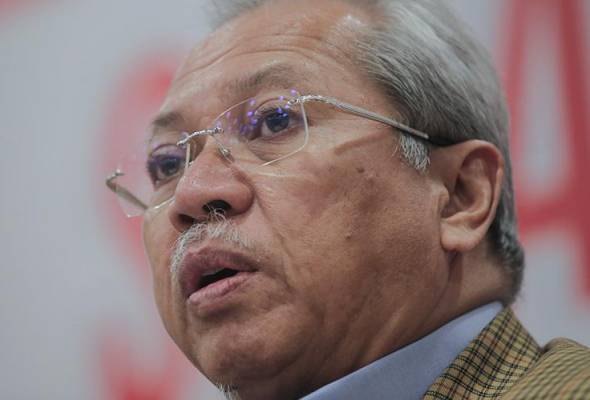 Undang-undang apa boleh tangguh pilihan raya, soal Annuar Musa Undang-undang apa boleh tangguh pilihan raya, soal Annuar Musa