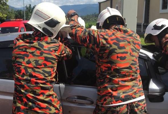 Lelaki ditemui mati dalam kereta di R&R Tapah Lelaki ditemui mati dalam kereta di R&R Tapah