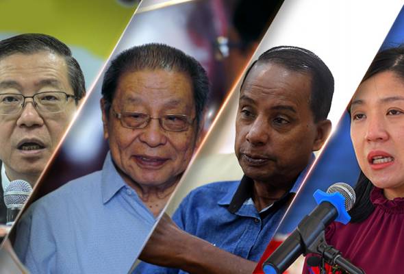 Ketepi politik, bersatu perangi COVID-19 - DAP Ketepi politik, bersatu perangi COVID-19 - DAP