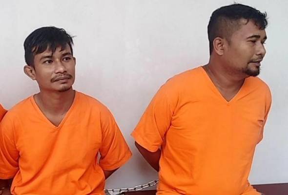 Abang rempuh polis berang adik ditahan Abang rempuh polis berang adik ditahan