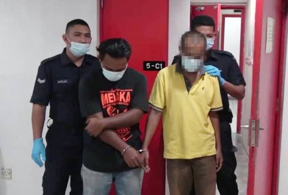 Buruh mengaku salah jirus air kencing dalam bekas kuih peniaga Buruh mengaku salah jirus air kencing dalam bekas kuih peniaga