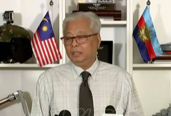 CMCO in Mukim 12 Barat Daya, Penang, from Nov 6-18 - Ismail Sabri