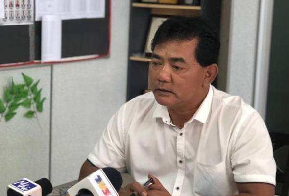 ADUN positif: Pemimpin kanan Melaka jalani saringan COVID-19 ADUN positif: Pemimpin kanan Melaka jalani saringan COVID-19