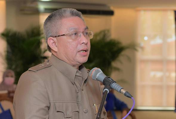 Pusat kuarantin COVID-19 berisiko rendah sedia diaktifkan - Dr Adham Pusat kuarantin COVID-19 berisiko rendah sedia diaktifkan - Dr Adham