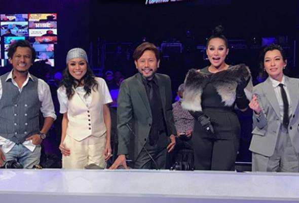Walau cetus kontroversi, Ajai sifatkan pengalaman di Big Stage begitu bermakna Walau cetus kontroversi, Ajai sifatkan pengalaman di Big Stage begitu bermakna