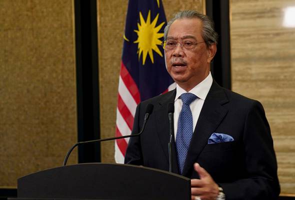 Dipilih dua calon akhir KP WTO, Muhyiddin ucap tahniah kepada Korea Selatan Dipilih dua calon akhir KP WTO, Muhyiddin ucap tahniah kepada Korea Selatan