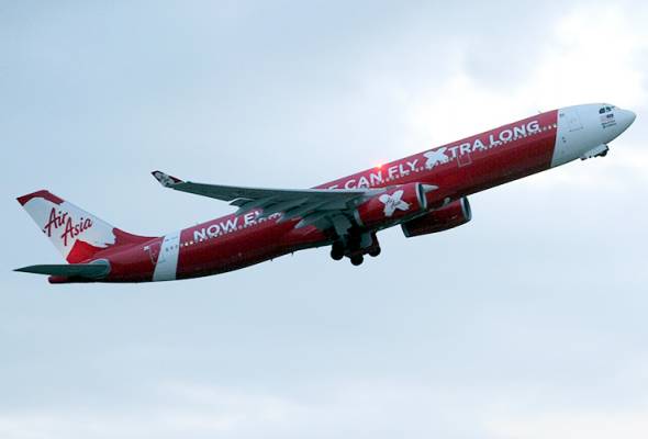 AirAsia X akan distruktur semula AirAsia X akan distruktur semula