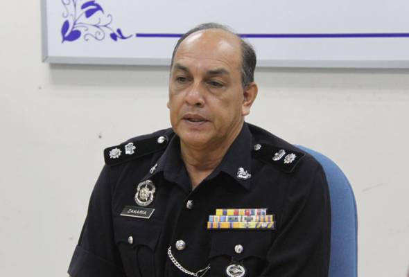 Jangan cemas dengar bunyi letupan di Ipoh, Manjung - Polis Jangan cemas dengar bunyi letupan di Ipoh, Manjung - Polis