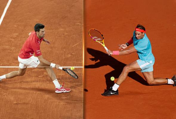 Terbuka Perancis 2020: Pertembungan sengit Nadal dan Djokovic Terbuka Perancis 2020: Pertembungan sengit Nadal dan Djokovic