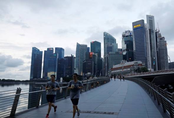 Singapura tarik balik sekatan sempadan terhadap China dan negeri Victoria, Australia mulai 6 Nov Singapura tarik balik sekatan sempadan terhadap China dan negeri Victoria, Australia mulai 6 Nov