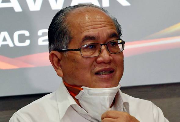 JPBN Sarawak dalam usaha tingkatkan kapasiti ujian saringan COVID-19 JPBN Sarawak dalam usaha tingkatkan kapasiti ujian saringan COVID-19