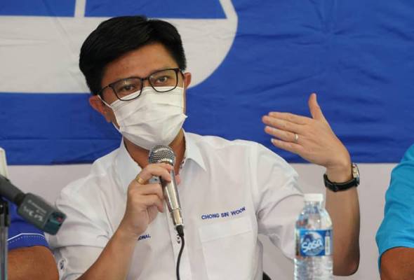 Walau cukup majoriti, MCA tetap tidak sokong Anwar - SU Agung Walau cukup majoriti, MCA tetap tidak sokong Anwar - SU Agung