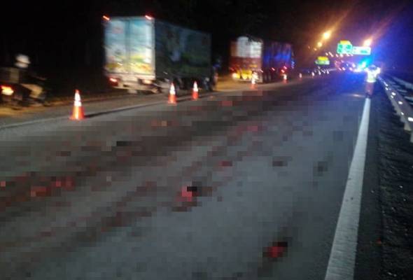 Identiti mangsa gilis di lebuh raya dikenal pasti... suspek kes pecah rumah - Polis Identiti mangsa gilis di lebuh raya dikenal pasti... suspek kes pecah rumah - Polis
