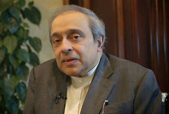 Undi tidak percaya berpunca daripada segelintir pihak bercita-cita dangkal - Dr Chandra Undi tidak percaya berpunca daripada segelintir pihak bercita-cita dangkal - Dr Chandra