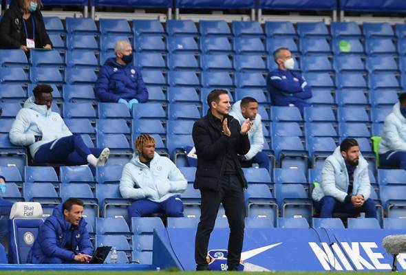 Pengalaman bertemu Bayern buat Chelsea lebih bersedia Pengalaman bertemu Bayern buat Chelsea lebih bersedia