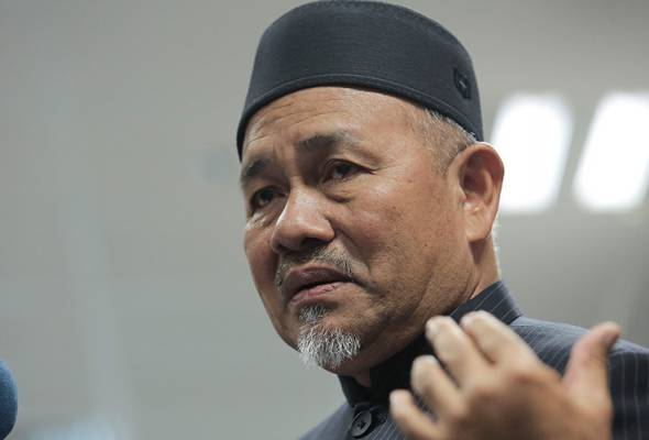 Pencemaran Sungai Selangor: Kilang haram antara cabaran pantau pencemaran - Tuan Ibrahim Pencemaran Sungai Selangor: Kilang haram antara cabaran pantau pencemaran - Tuan Ibrahim