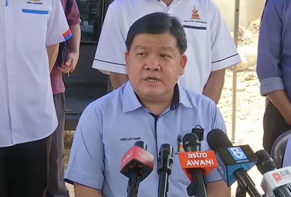 'Ramai salah faham, tiada kilang haram sepanjang Sungai Selangor' - Exco Selangor 'Ramai salah faham, tiada kilang haram sepanjang Sungai Selangor' - Exco Selangor
