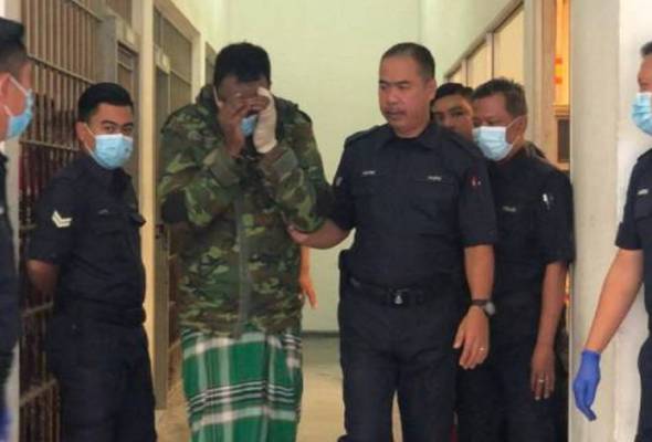 Tukang masak tak mengaku rogol nenek 20 cucu Tukang masak tak mengaku rogol nenek 20 cucu