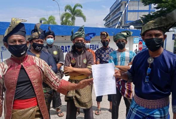 Penafian surat tular Ahmad Zahid oleh UMNO tidak memadai - NGO Penafian surat tular Ahmad Zahid oleh UMNO tidak memadai - NGO