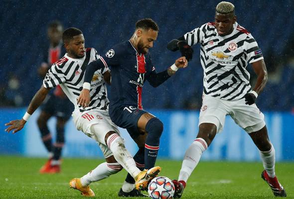 UCL: United tewaskan PSG sekali lagi, Rashford jaring gol minit akhir UCL: United tewaskan PSG sekali lagi, Rashford jaring gol minit akhir