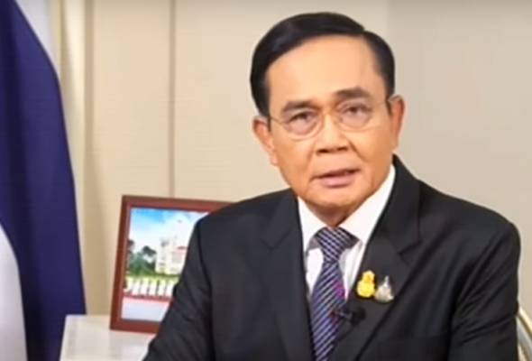 Kerajaan Thailand sedia tarik balik perintah darurat di Bangkok Kerajaan Thailand sedia tarik balik perintah darurat di Bangkok